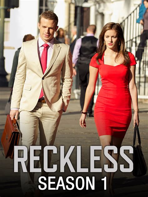 Reckless (TV Mini Series 2023) .